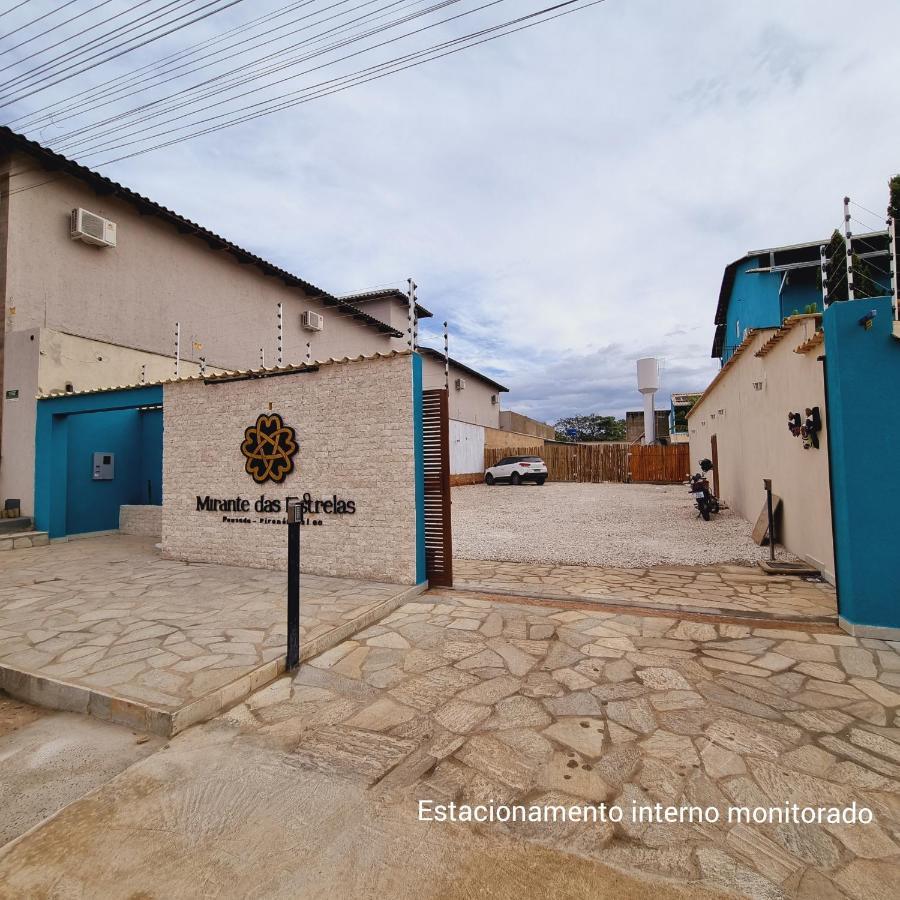 Mirante Das Estrelas Pirenópolis Esterno foto