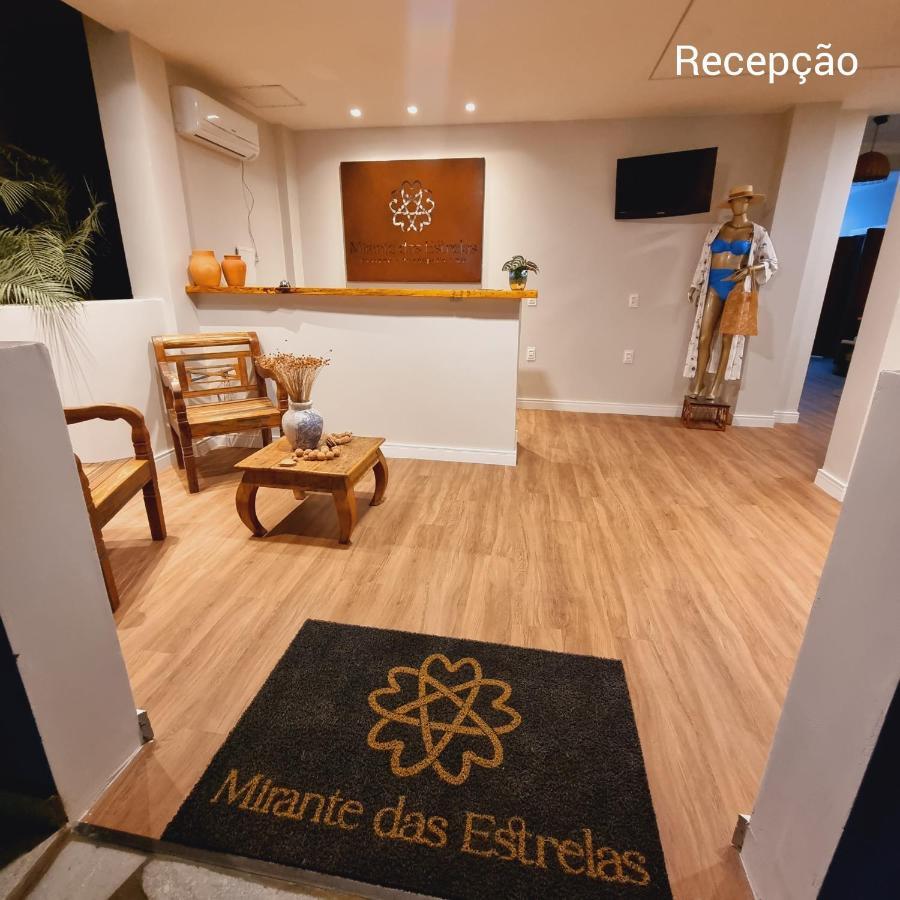 Mirante Das Estrelas Pirenópolis Esterno foto